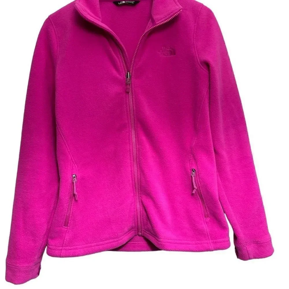 The North Face full zip size small